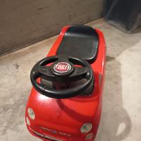 macchinina primi passi