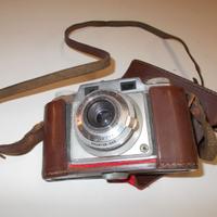 macchina fotografica
