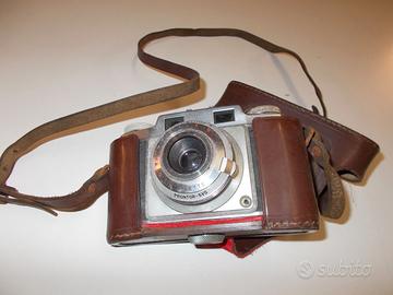 macchina fotografica