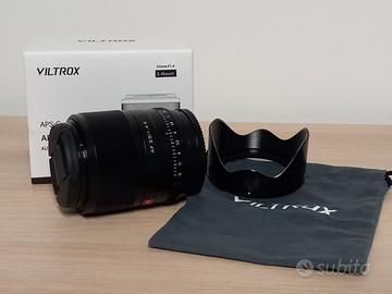 Obiettivo per Sony e-mount Viltrox 23mm 1.4
