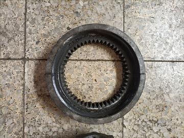 Serranda elettrica con automazione BFT