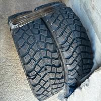 Ruote per panda cross