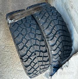 Ruote per panda cross