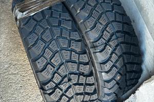 Ruote per panda cross