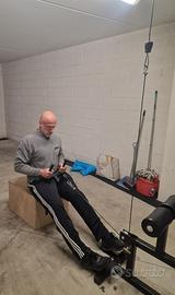 Palestra - Lat/Pulley Machine