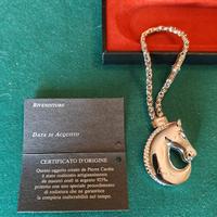 Portachiavi Pierre Cardin (in argento 925%)