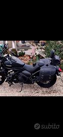 kawasaki  vulcan s 650