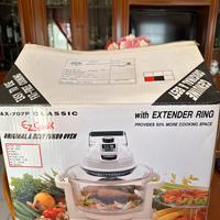 Original & best turbo oven, Ez Cook, Ax -707P