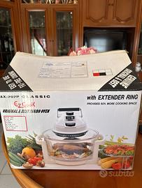Original & best turbo oven, Ez Cook, Ax -707P
