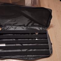 Borsa porta pedali chitarra - Palmer Pedalbay80