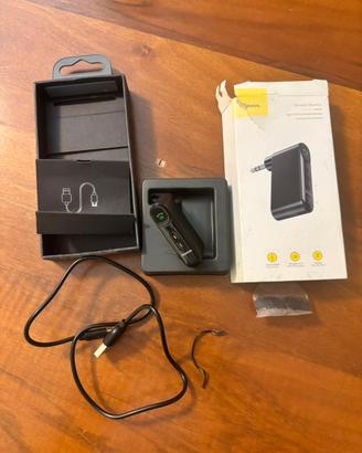 Ricevitore Wireless per stereo e autoradio