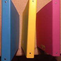 Raccoglitori ad anelli