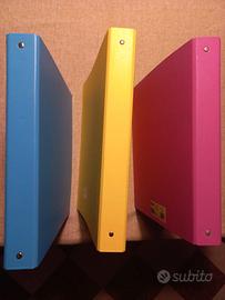 Raccoglitori ad anelli