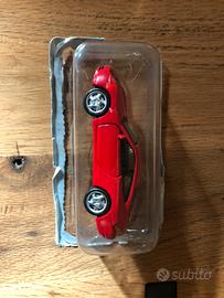 Modellino porsche 996 1:43