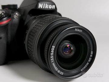 Nikon D3200