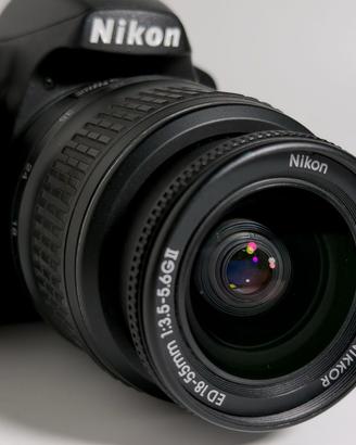 Nikon D3200