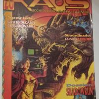 Rivista KAOS Numero 28