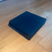 PlayStation 4 + Dualshock 4