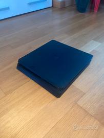 PlayStation 4 + Dualshock 4