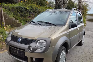 Fiat Panda 1.3 MJT 16V 4x4 Cross