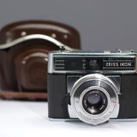 Zeiss Ikon Contessamat STE