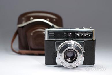 Zeiss Ikon Contessamat STE