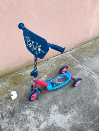 monopattino spiderman 