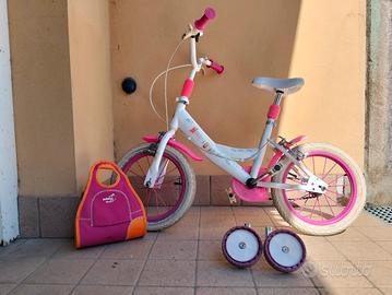 bicicletta bimba 