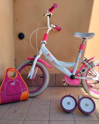 bicicletta bimba 