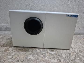pompa wc e acque chiare Sanisplit 3