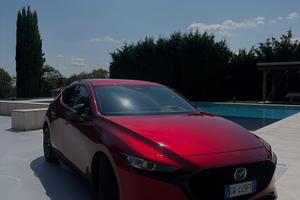 Mazda 3 skyactiveX