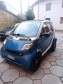 smart 700 turbo benzina