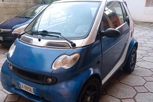 smart 700 turbo benzina