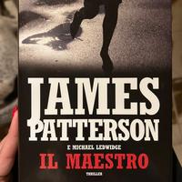 2 libri James Patterson