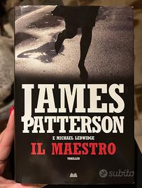 2 libri James Patterson