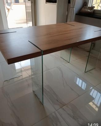 Tavolo sala da pranzo moderno 