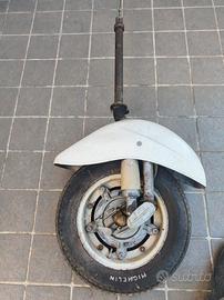 forcella 50 special completa di tamburo e mozzo