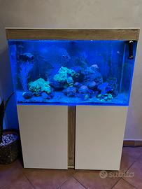 Acquario askoll 200lt