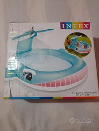 piscina gonfiabile 