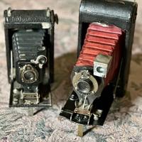 Coppia fotocamere Kodak