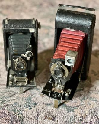Coppia fotocamere Kodak