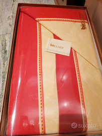 Completo Lenzuola matrimoniali Bicricami