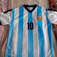 maglia da calcio messi 