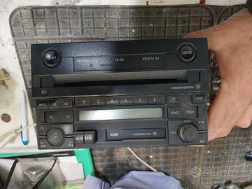 autoradio Originale Golf IV