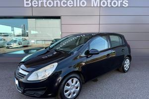 OPEL Corsa 1.2 80cv 5 porte Cosmo NEOPATENTATI