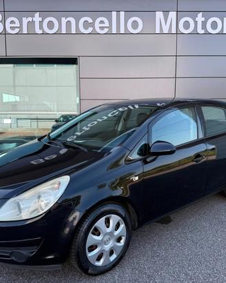 OPEL Corsa 1.2 80cv 5 porte Cosmo NEOPATENTATI