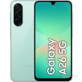 SAMSUNG GALAXY A26 5G 128GB DISPLAY 6.7" ANDROID 