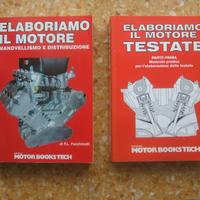LIBRI ELABORIAMO IL MOTORE TESTATE MANOVELLISMO DI