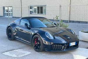Porsche 911 Targa 4 GTS