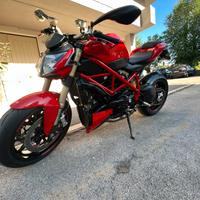 Ducati Streetfighter 848